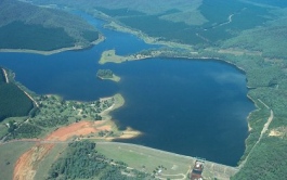 Lake Buffalo - Myrtleford