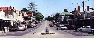 Beechworth Accommodation